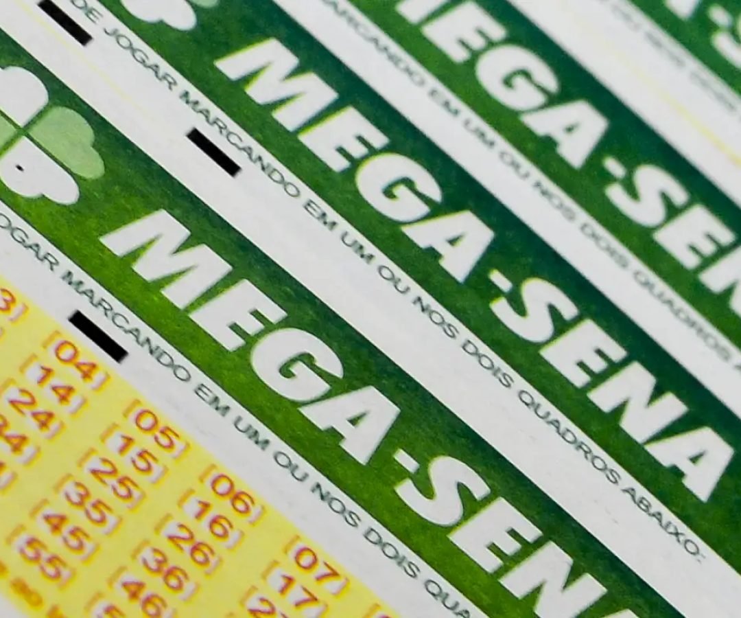 Mega-Sena acumula e prêmio principal vai para R$ 40 milhões