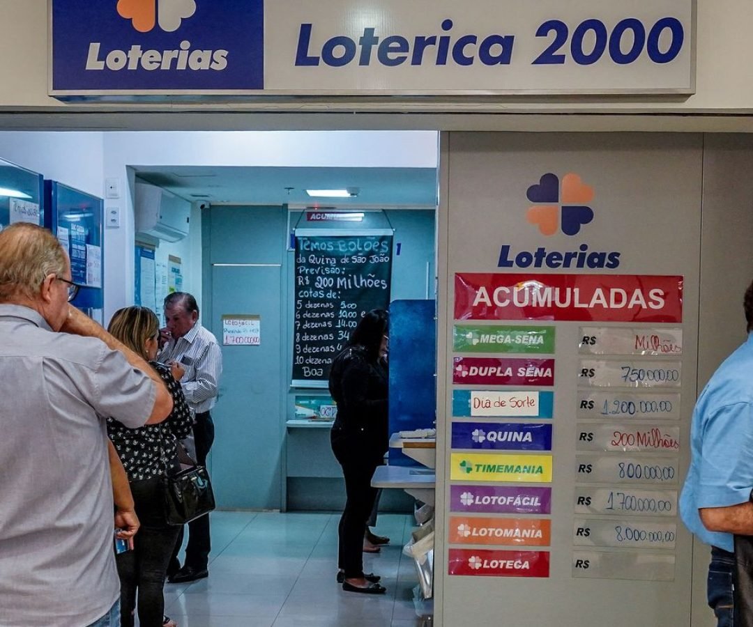 Mega-Sena acumula e prêmio principal vai para R$ 92 milhões