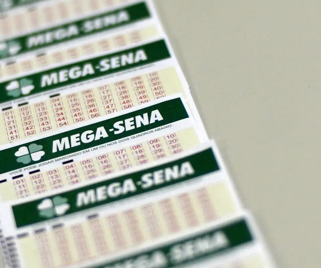 Mega-Sena acumula novamente e prêmio principal vai para R$ 60 milhões
