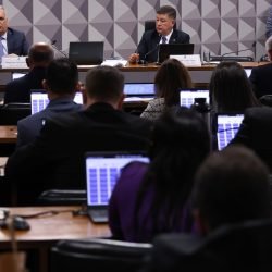 Mendonça proíbe CPMI do INSS de acessar dados de Vorcaro em sala-cofre