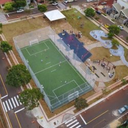 Estado investe R$ 1,1 bilhão em obras de esporte e lazer em diversas regiões do Paraná