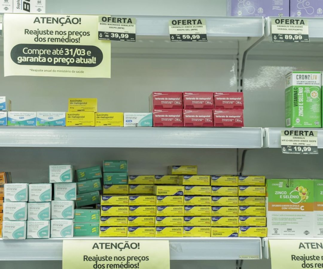 Senado aprova isenção de tributos para doação de medicamentos