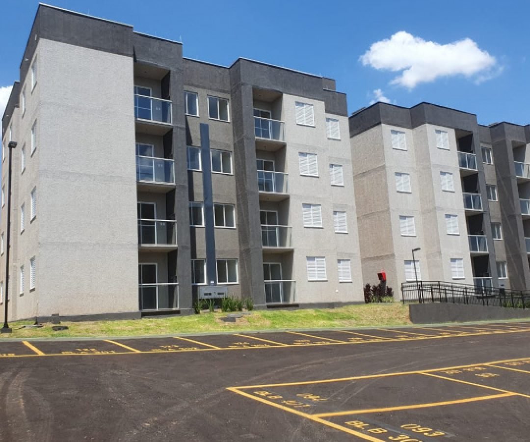 Recursos do Casa Fácil beneficiam 144 famílias em novo empreendimento de Maringá