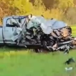 Milagre! Homem sai ileso após grave acidente no MS