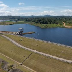 Sanepar faz novos testes sonoros em sirenes instaladas na Barragem do Miringuava