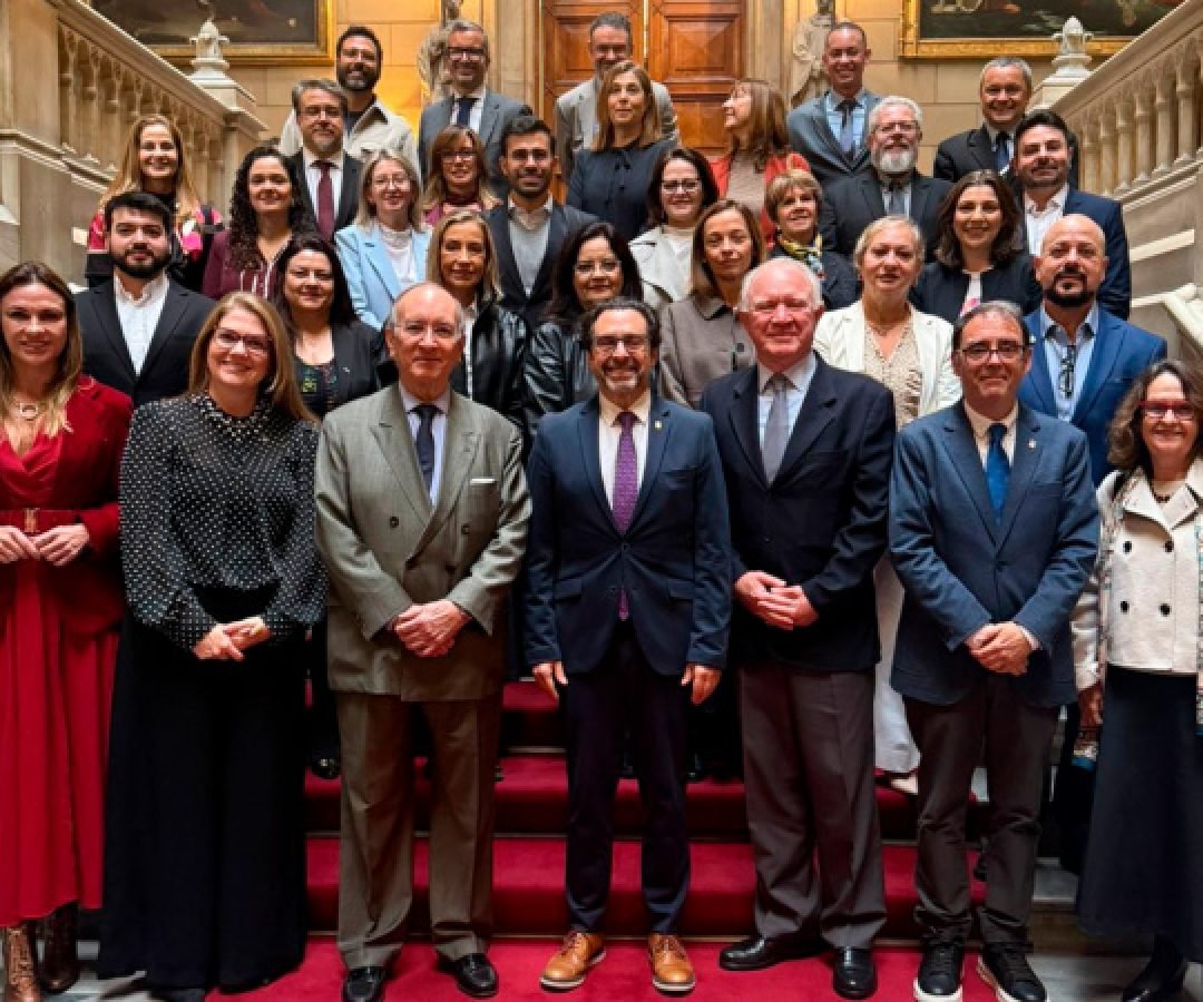 Na Espanha, Fundação Araucária lança programa de cooperação em CT&I Paraná-Catalunha