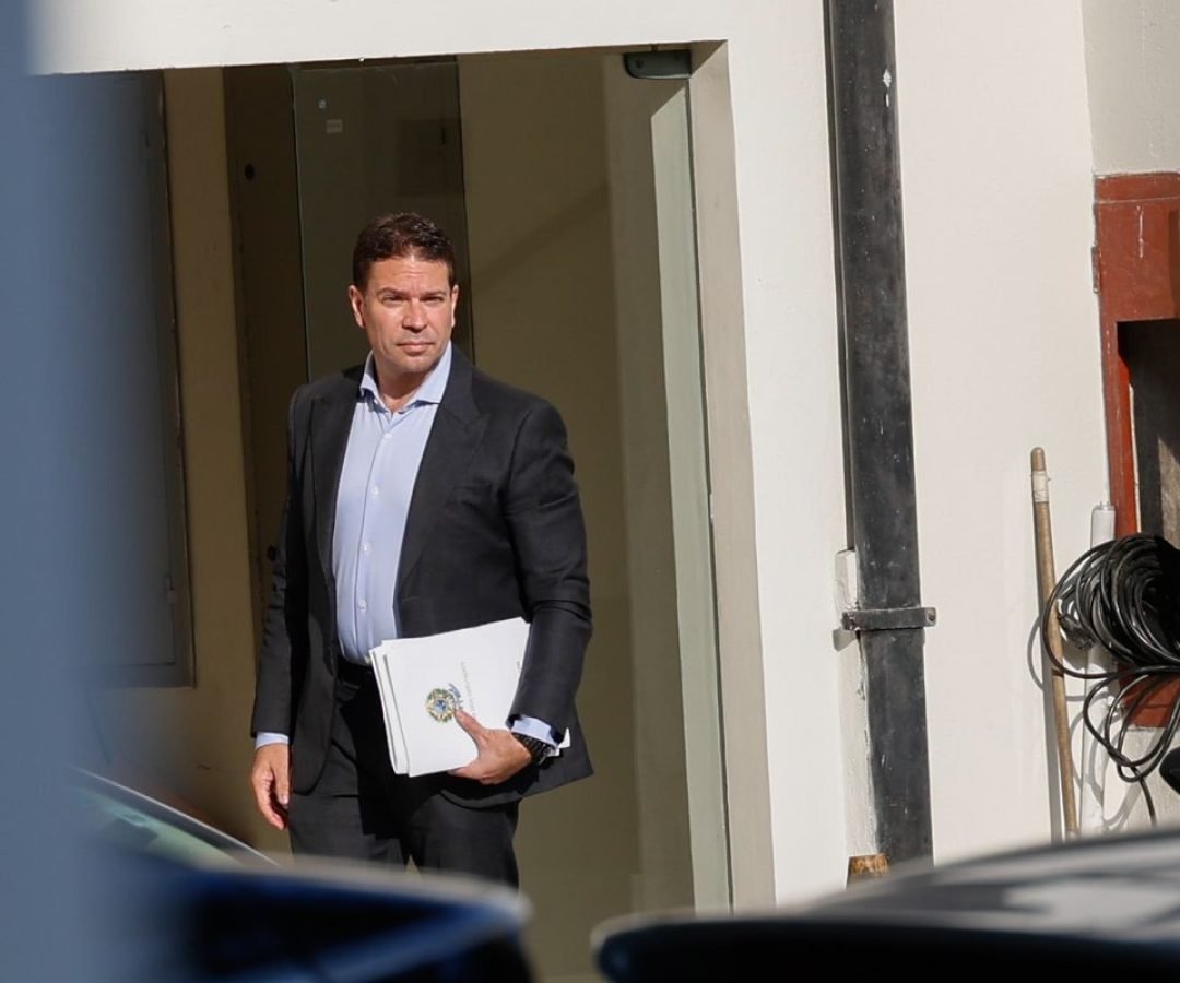 MJ formaliza ao Itamaraty pedido de extradição de Ramagem