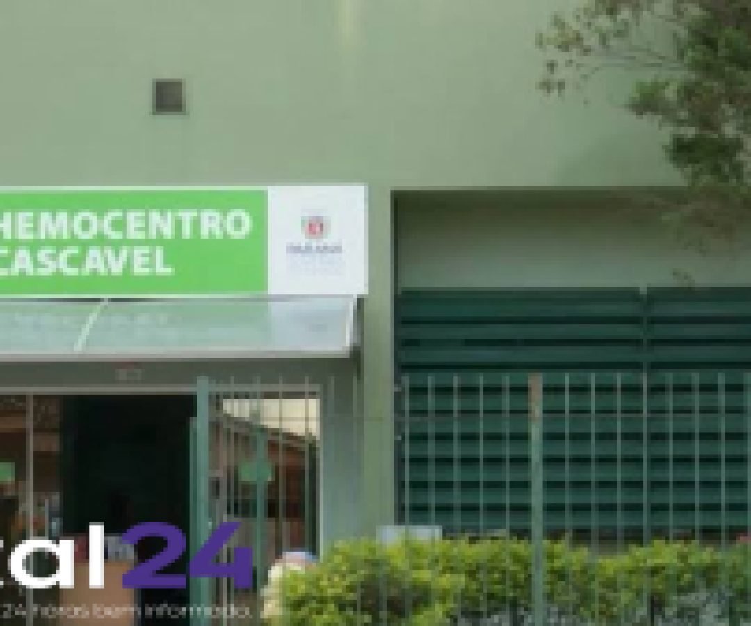 Mobilização solidária busca doadores de sangue para professor internado