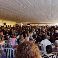 Recorde de público: mais de 3 mil pessoas acompanham concerto da série “Mostly Mozart 2 ” no MON  