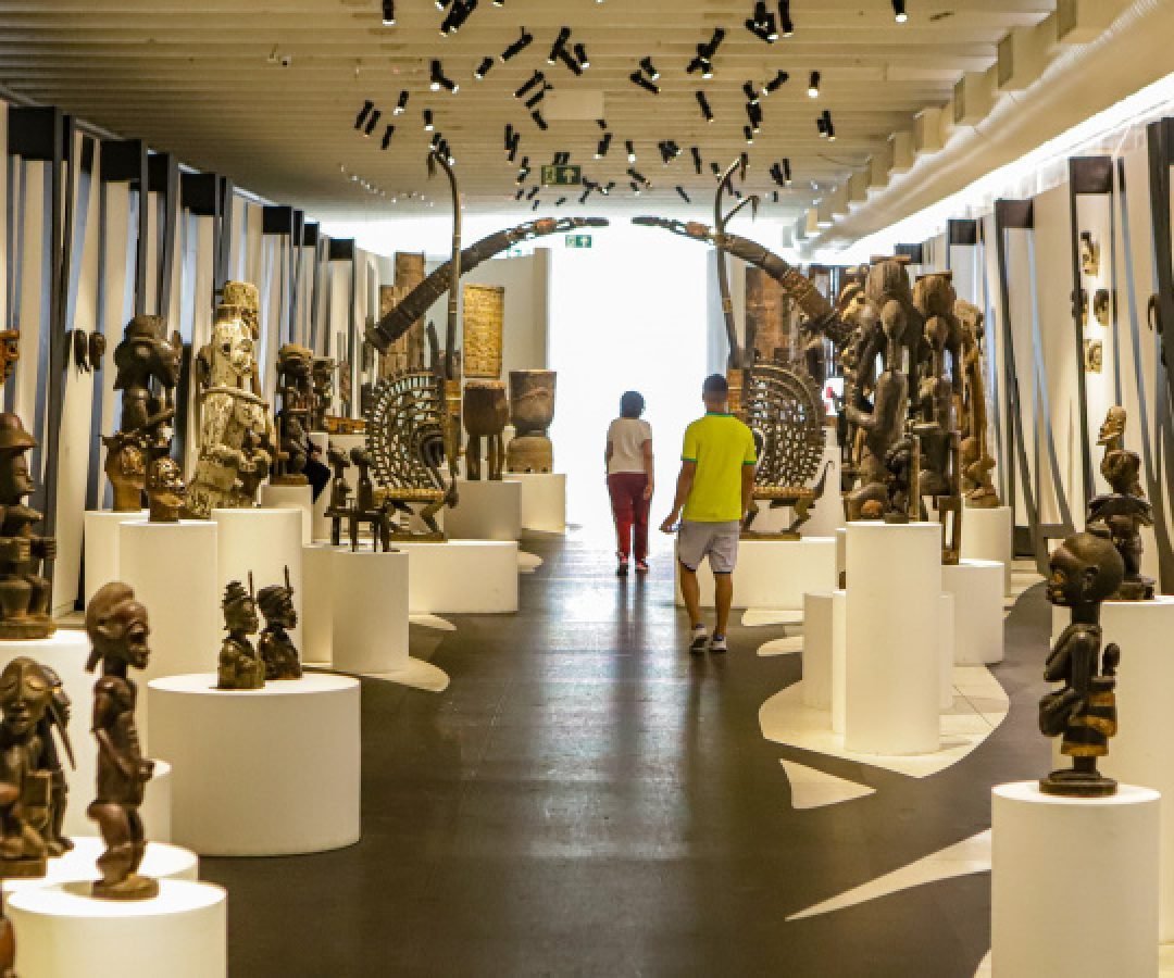 Espaços culturais do Estado terão programação especial na Semana Nacional de Museus