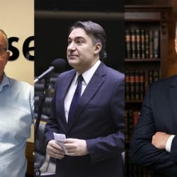 Governador nomeia novos secretários de Cidades, Turismo e Planejamento