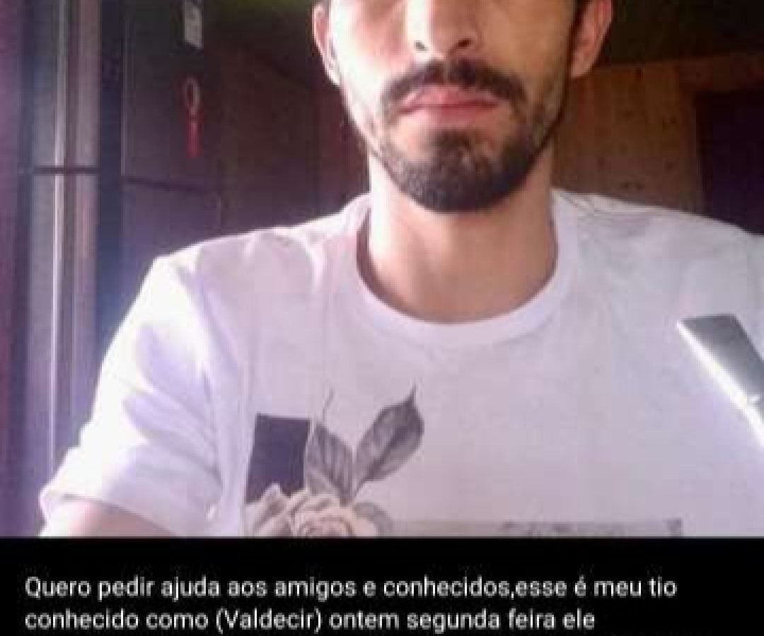 Morador de Guaraniaçu está desaparecido desde segunda-feira (23)