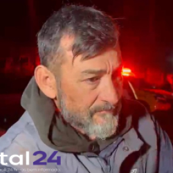 Morador relata como encontrou corpo em chácara no bairro Universitário, em Cascavel