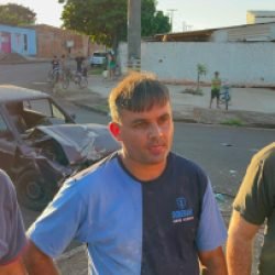Moradores reivindicam melhoria no trânsito no bairro Tarumã
