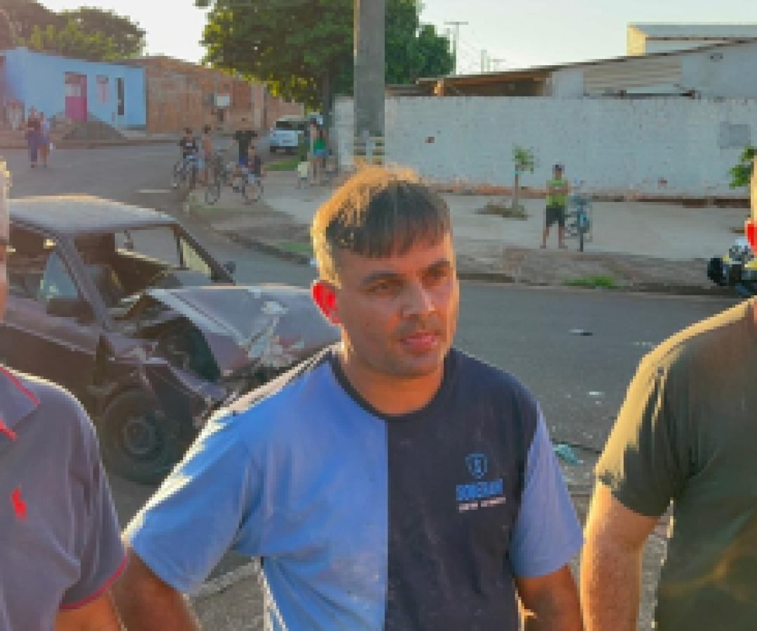 Moradores reivindicam melhoria no trânsito no bairro Tarumã