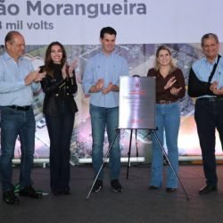 Subestação da Copel inaugurada em Maringá traz mais eficiência ao fornecimento de energia