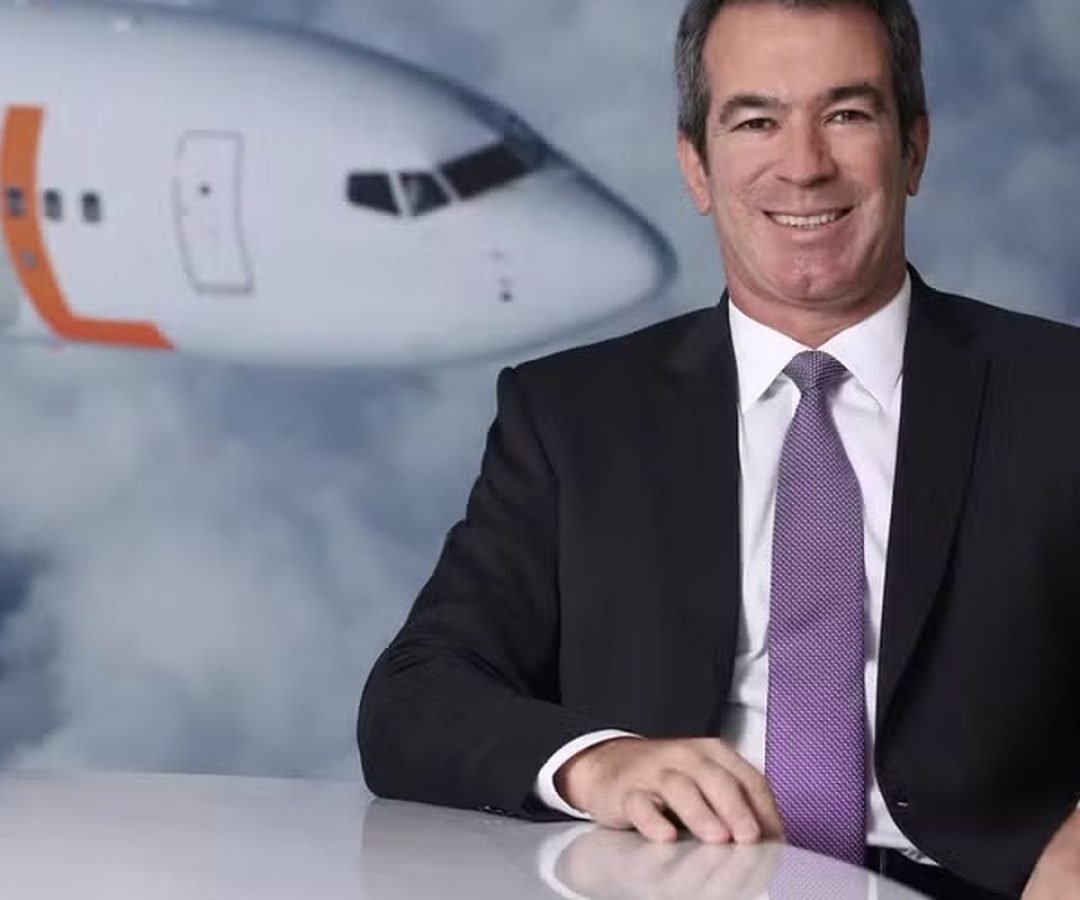 Morre Constantino Júnior, fundador da Gol, aos 57 anos