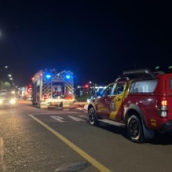 Mortos em grave acidente eram de Santa Tereza do Oeste