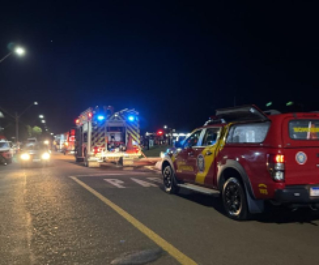 Mortos em grave acidente eram de Santa Tereza do Oeste