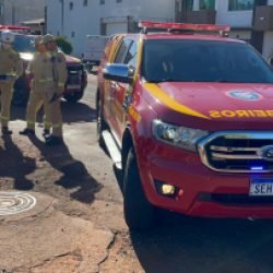 Motociclista fica em estado grave no Cascavel Velho