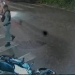 Motociclista morre após fugir de abordagem policial durante fiscalização em Palotina