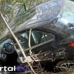 Motorista desaparecido é encontrado vivo após mais de dois dias em ribanceira na BR-282, em Bom Retiro (SC)