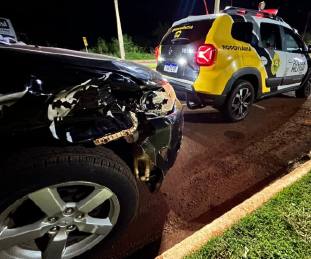 Motorista é preso por embriaguez após atropelamento com morte em Marechal Rondon