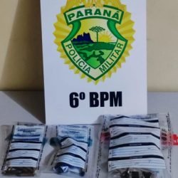 Motorista embriagado é preso com arma de fogo após perseguição em Catanduvas