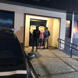 Motorista escolar é preso suspeito de importunação sexual contra adolescentes em Teixeira Soares