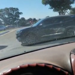 Motoristas relatam dificuldades para cruzar a BR-277 e cobram melhorias nos acessos de Santa Tereza do Oeste