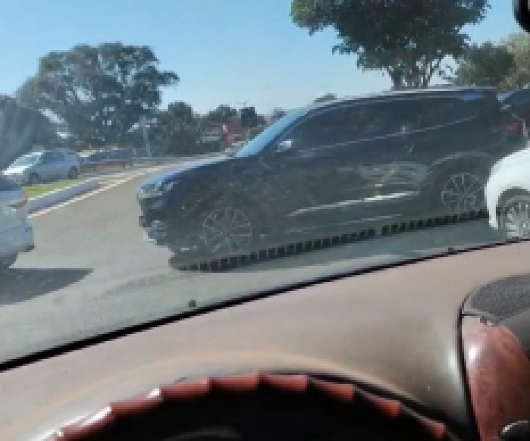 Motoristas relatam dificuldades para cruzar a BR-277 e cobram melhorias nos acessos de Santa Tereza do Oeste