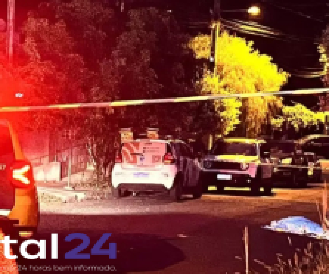 Mulher de 22 anos é morta e caso é investigado como feminicídio em Mandaguaçu