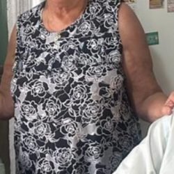 Mulher desaparece na região central de Cascavel e família pede ajuda para localizá-la