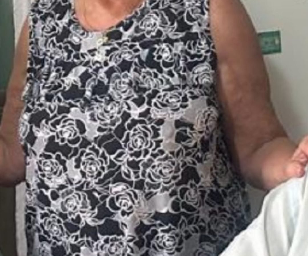 Mulher desaparece na região central de Cascavel e família pede ajuda para localizá-la