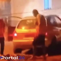 Mulher é brutalmente agredida e esfaqueada em Santo Antônio da Platina
