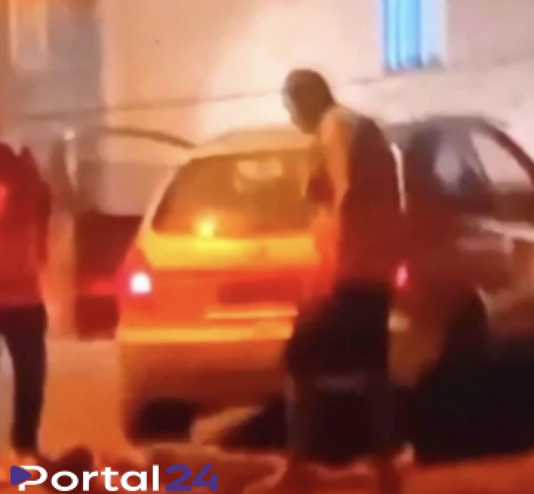 Mulher é brutalmente agredida e esfaqueada em Santo Antônio da Platina