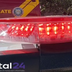 Mulher é esfaqueada no bairro Cascavel Velho e encaminhada ao hospital