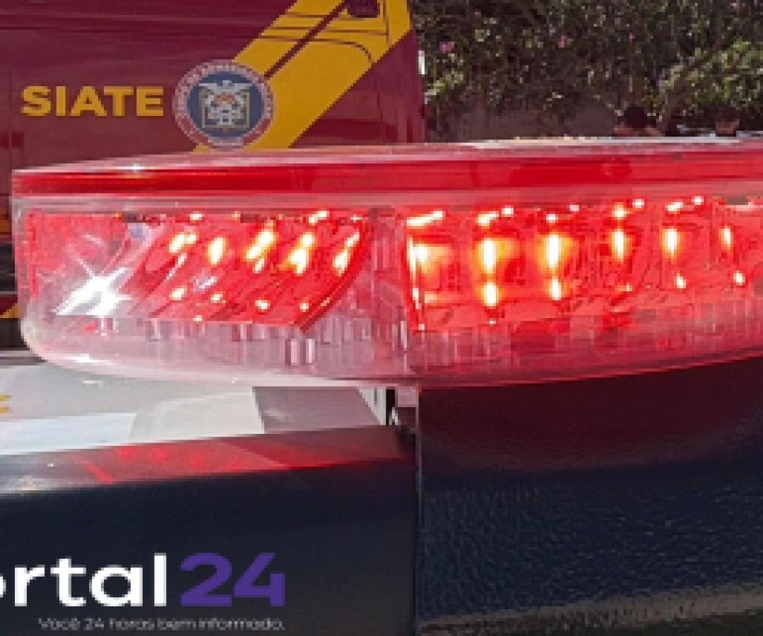 Mulher é esfaqueada no bairro Cascavel Velho e encaminhada ao hospital