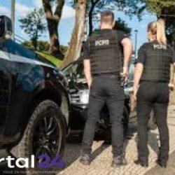 Mulher é presa suspeita de matar o marido em Cafelândia após contradições na versão apresentada