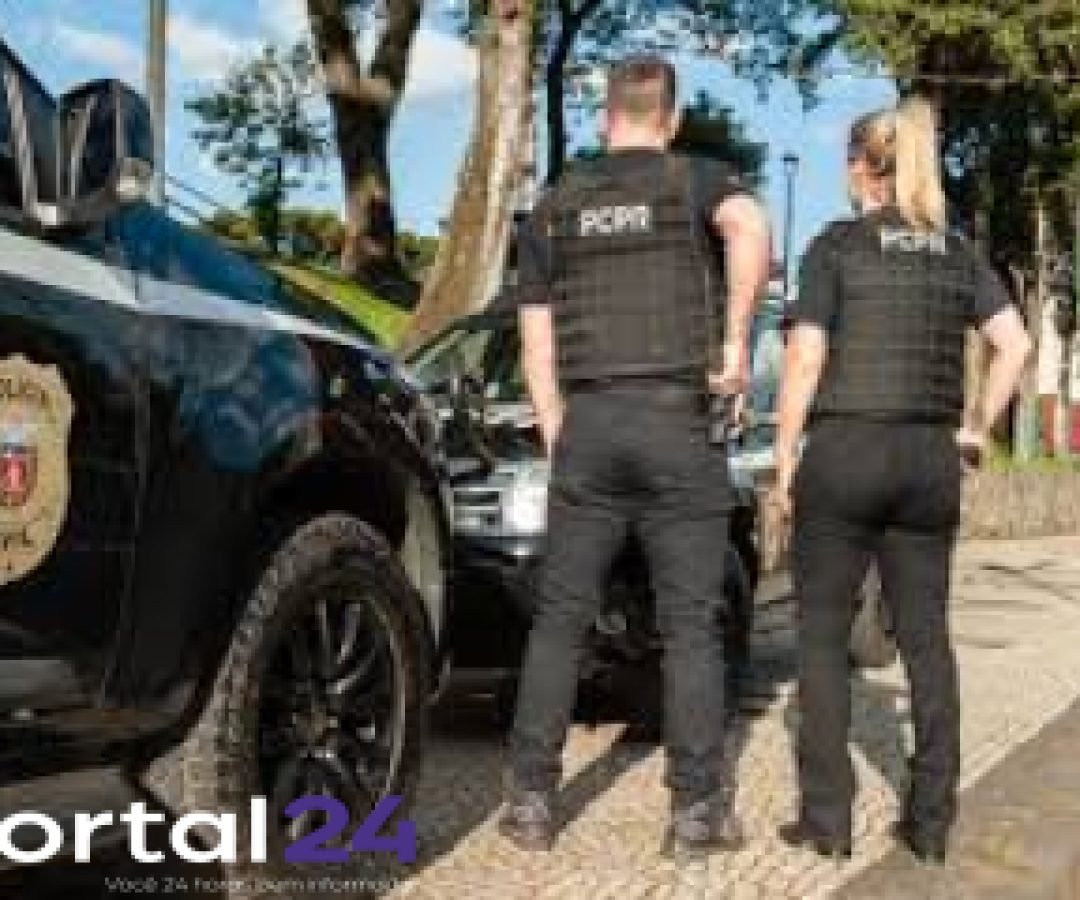 Mulher é presa suspeita de matar o marido em Cafelândia após contradições na versão apresentada