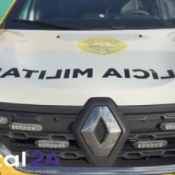 Mulher grávida é agredida e homem de 37 anos é preso por violência doméstica em Cascavel