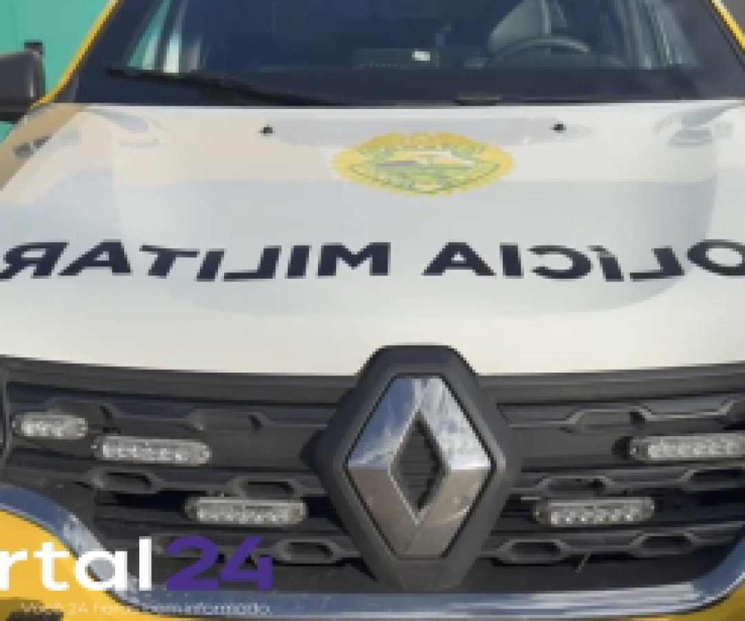 Mulher grávida é agredida e homem de 37 anos é preso por violência doméstica em Cascavel