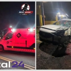 Mulher morre após ser atropelada na BR-369 em Ubiratã