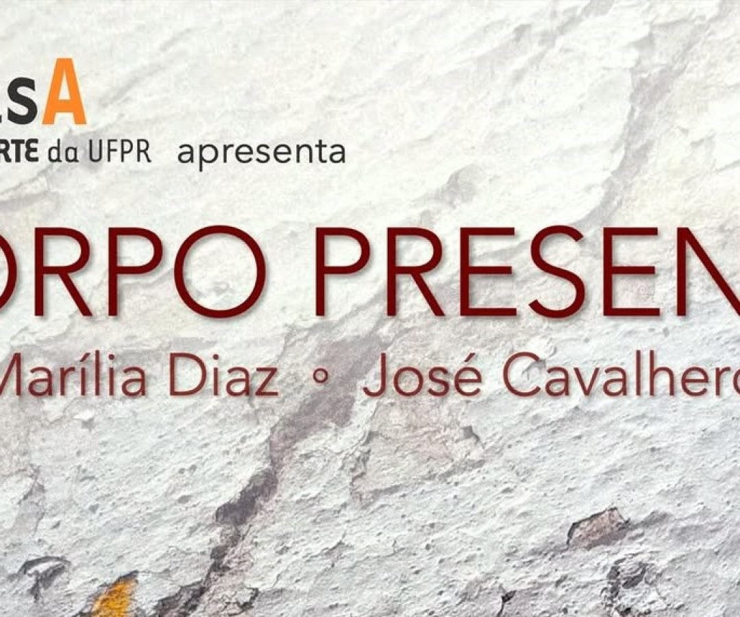 MusA-UFPR recebe exposição “Corpo Presente” 