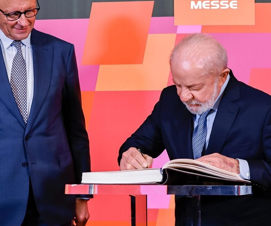 Na Alemanha, Lula defende parceria com Europa na descarbonização