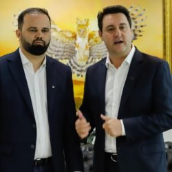 Ratinho Junior determina força-tarefa para recuperar prédio do Instituto de Educação de Paranaguá