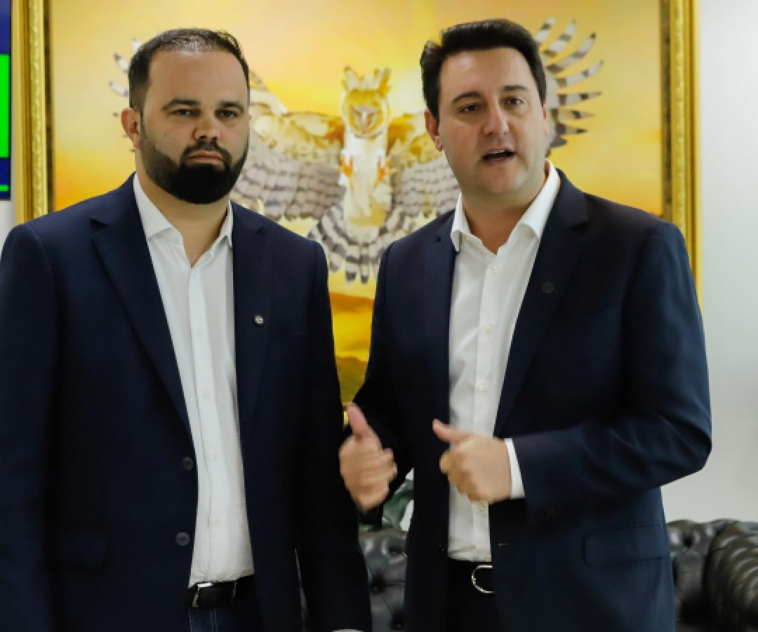 Ratinho Junior determina força-tarefa para recuperar prédio do Instituto de Educação de Paranaguá