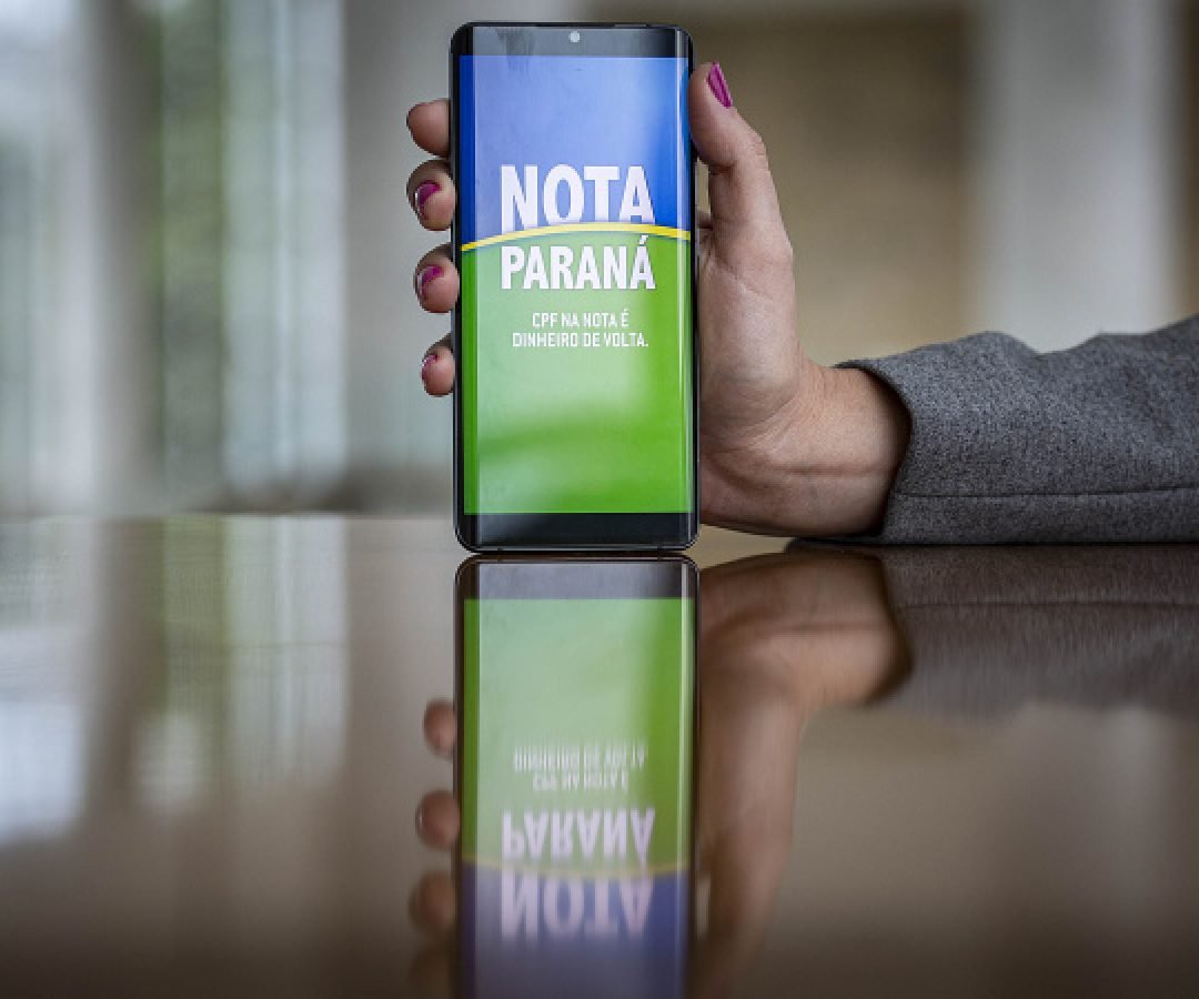 Nota Paraná contempla consumidores de 40 municípios com prêmios de R$ 1 mil