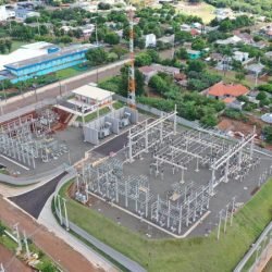 Copel entrega seis novas subestações e beneficia 269,2 mil unidades consumidoras