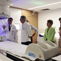 Novo aparelho vai acelerar diagnóstico de câncer infantil em São Paulo